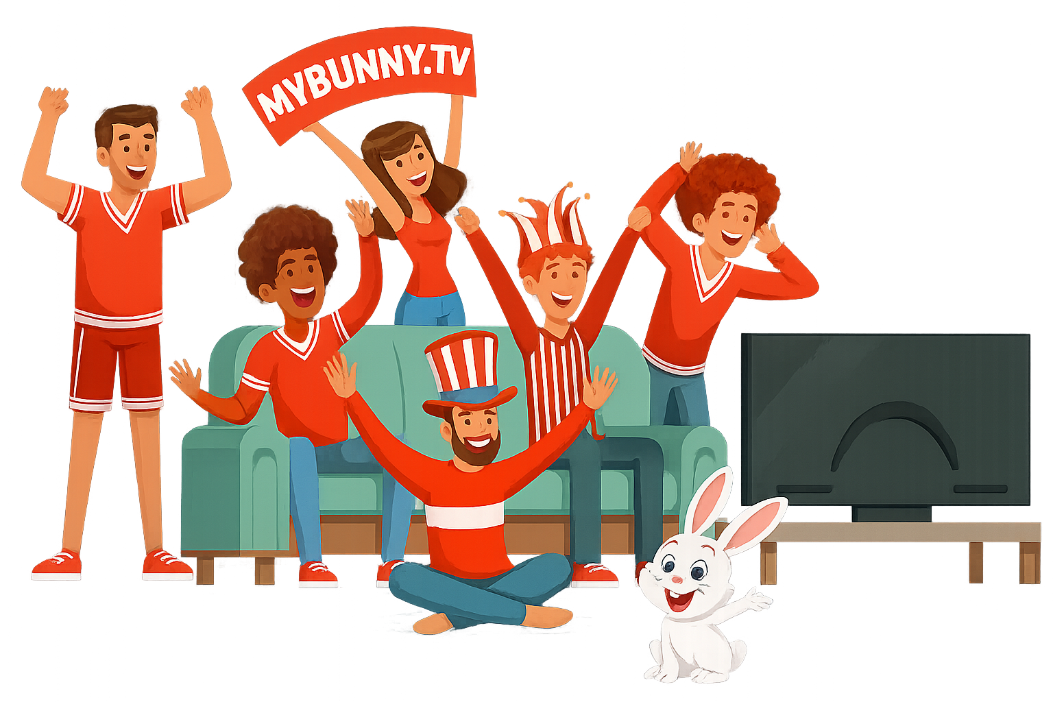 Bunny TV