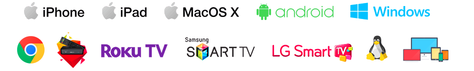 Compatible Devices